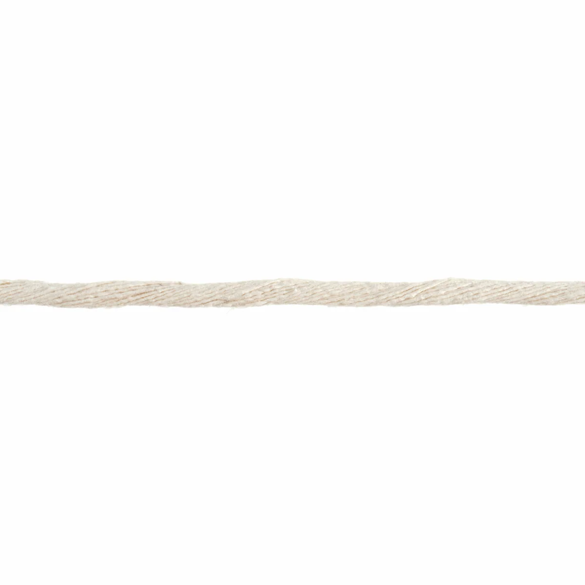Natural Macrame Cord - 140m x 5mm - Image 2