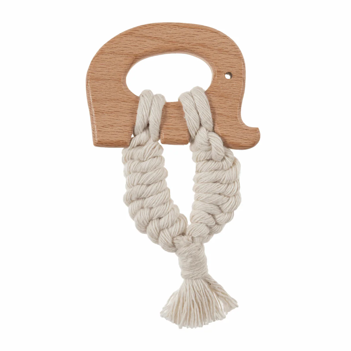 Natural Macrame Cord - 140m x 5mm - Image 5
