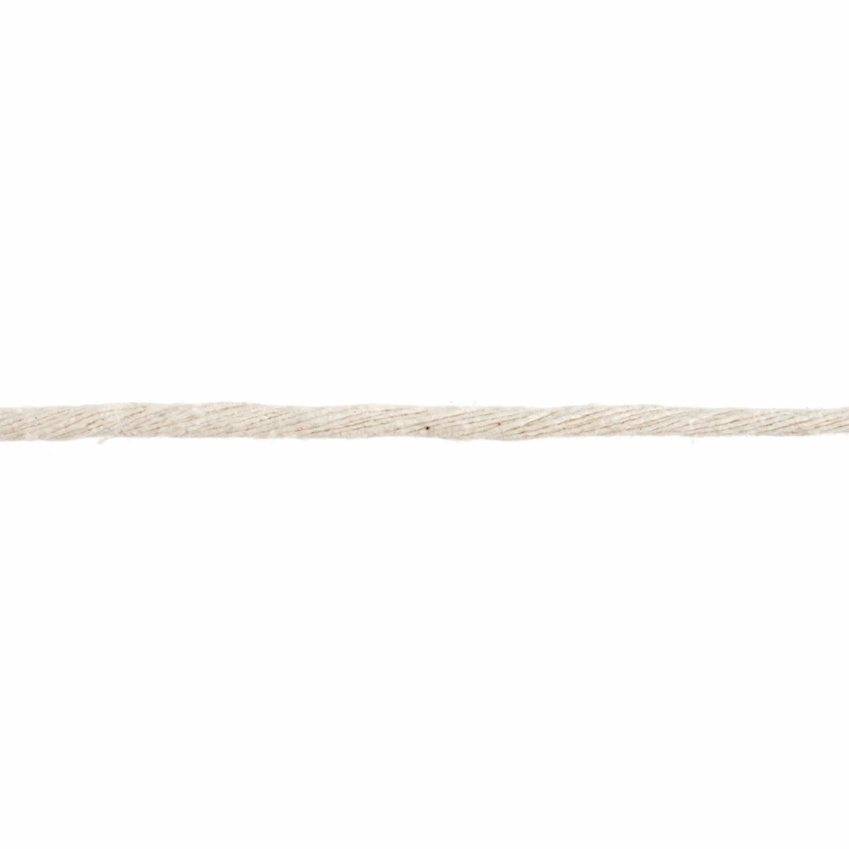 Natural Macrame Cord - 175m x 4mm - Image 2
