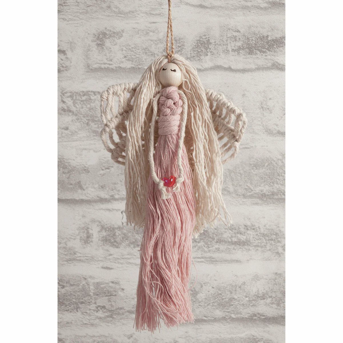 Natural Macrame Cord - 262m x 3mm - Image 4