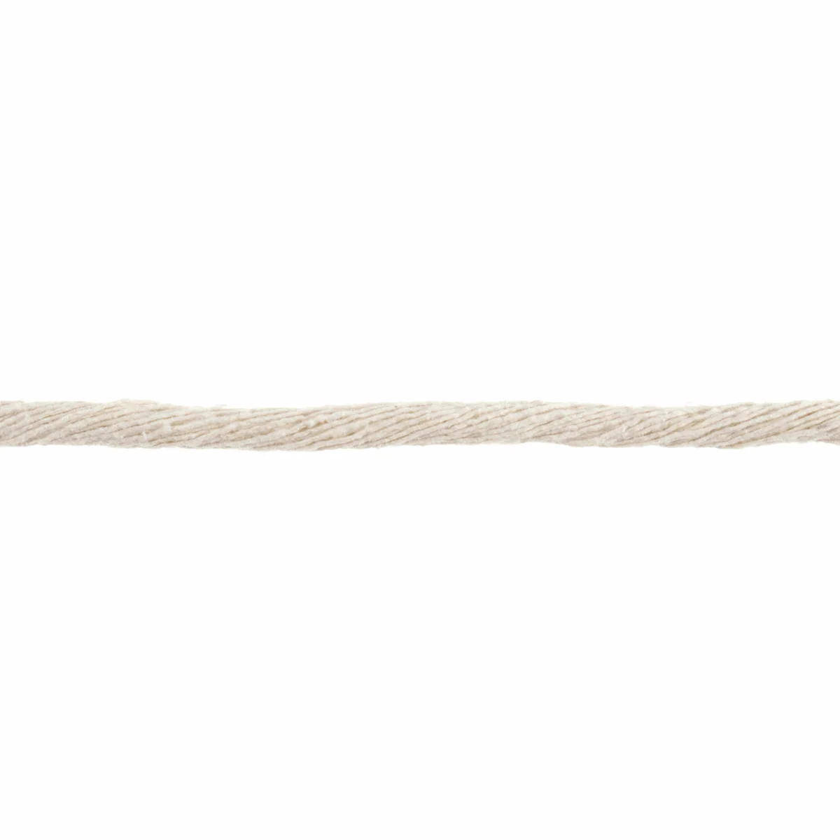 Natural Macrame Cord - 50m x 7mm - Image 2