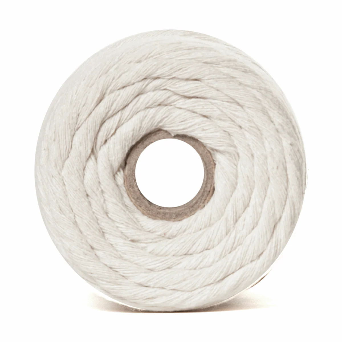 Natural Macrame Cord - 50m x 7mm - Image 3