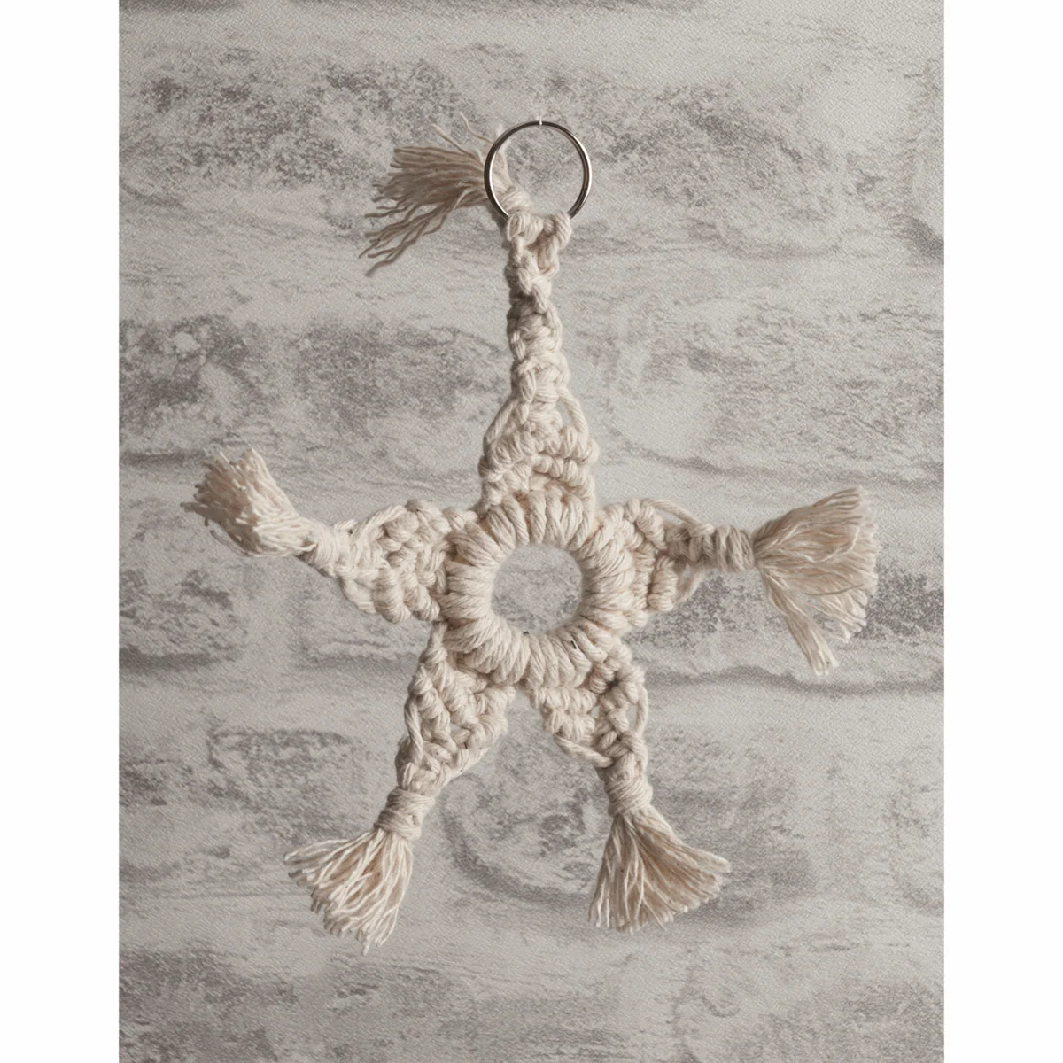 Natural Macrame Cord - 50m x 7mm - Image 4