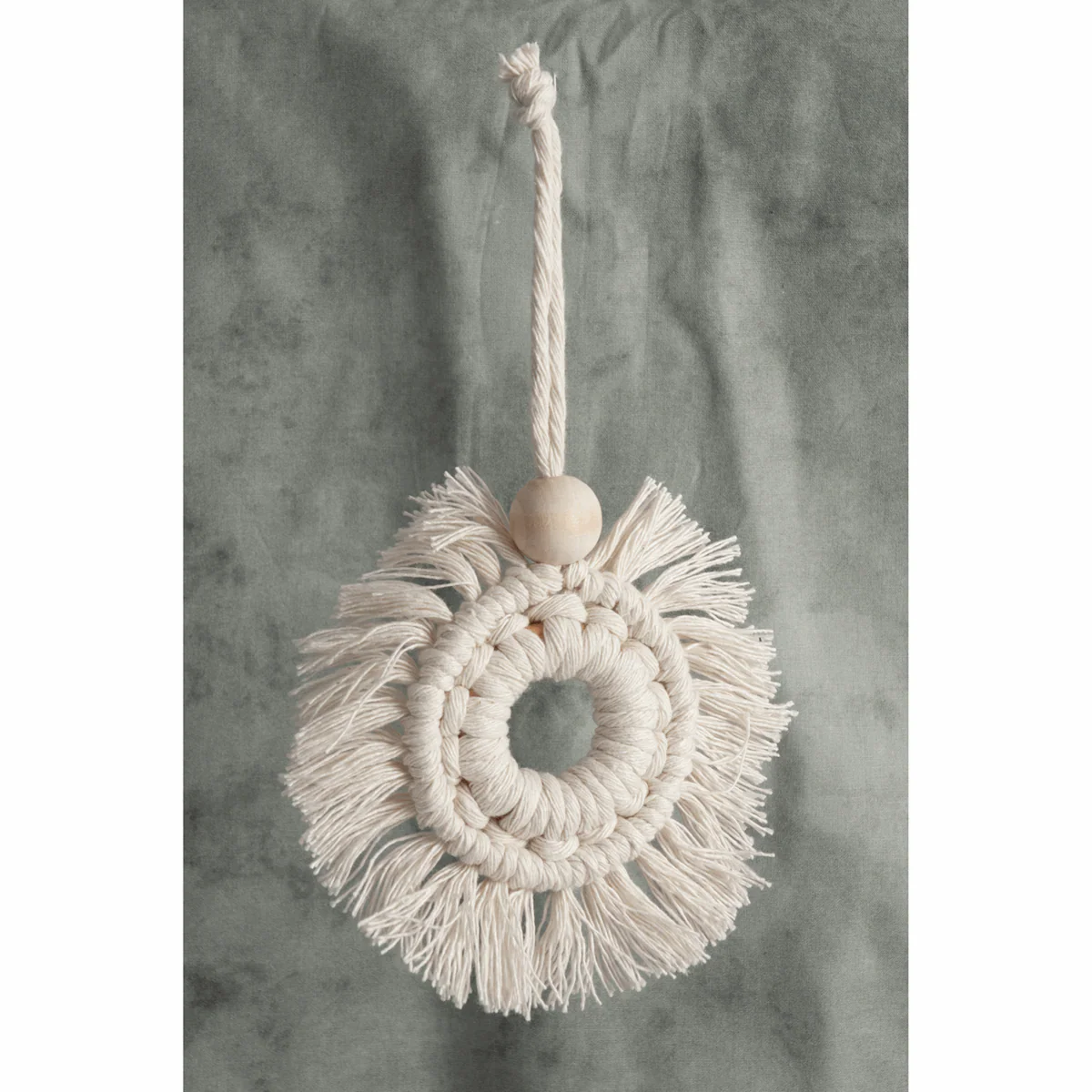 Natural Macrame Cord - 75m x 5mm - Image 4