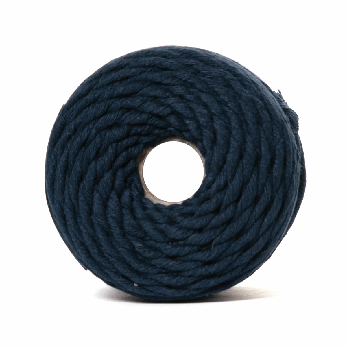 Navy Macrame Cord - 87m x 4mm - Image 3