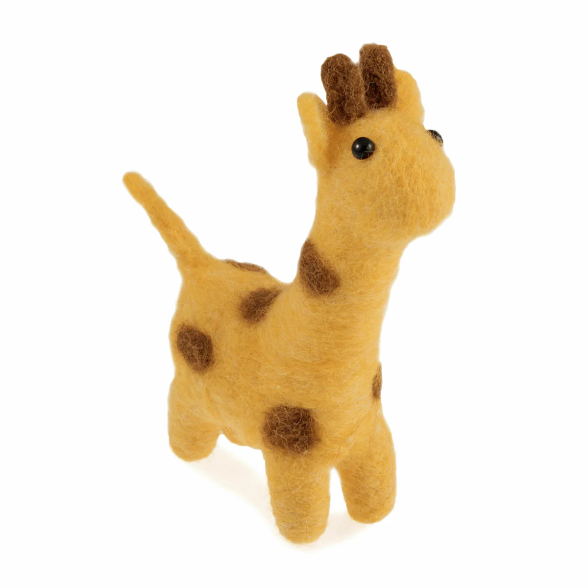 Needle Felting Kit: Giraffe - Image 3