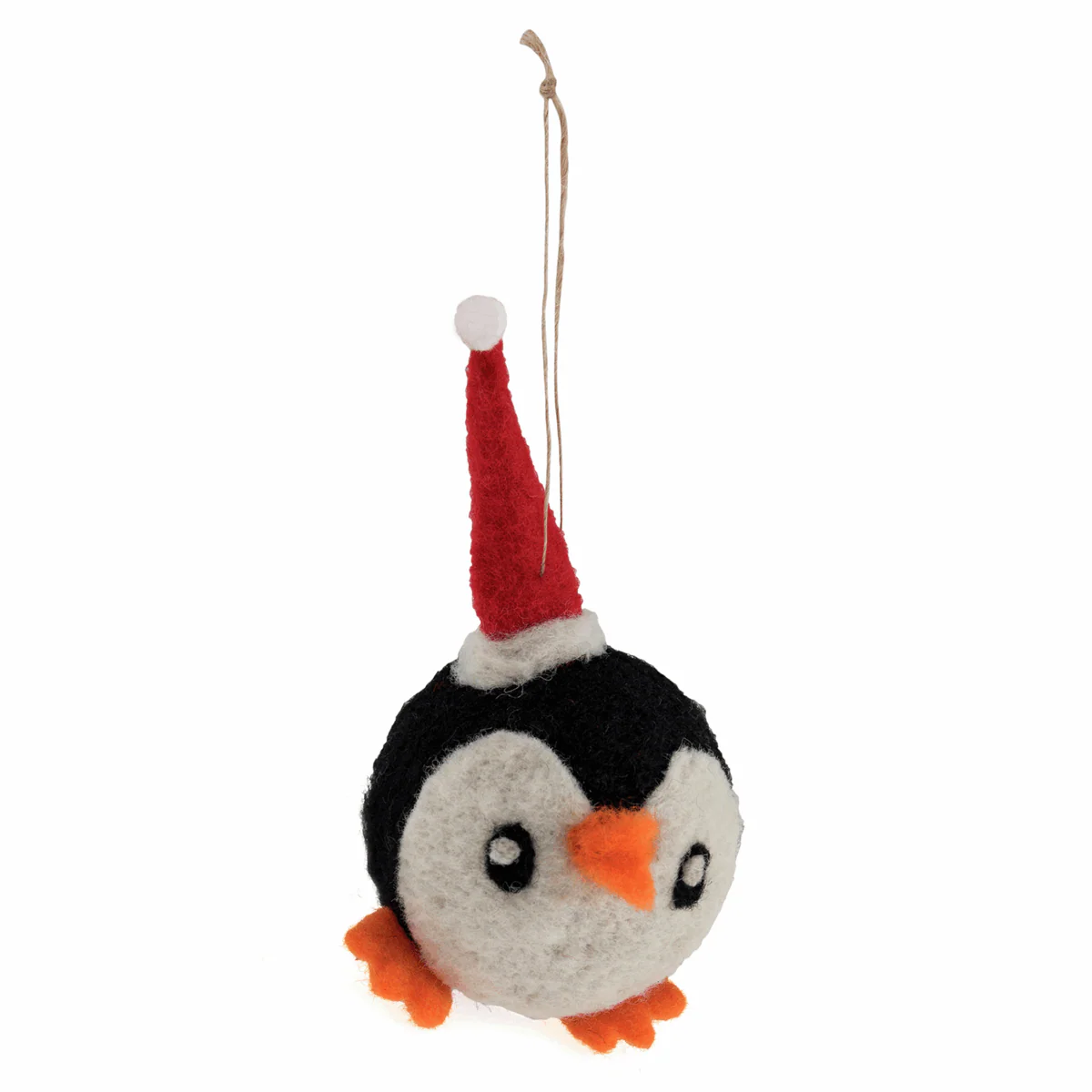 Needle Felting Kit: Party Penguin - Image 3