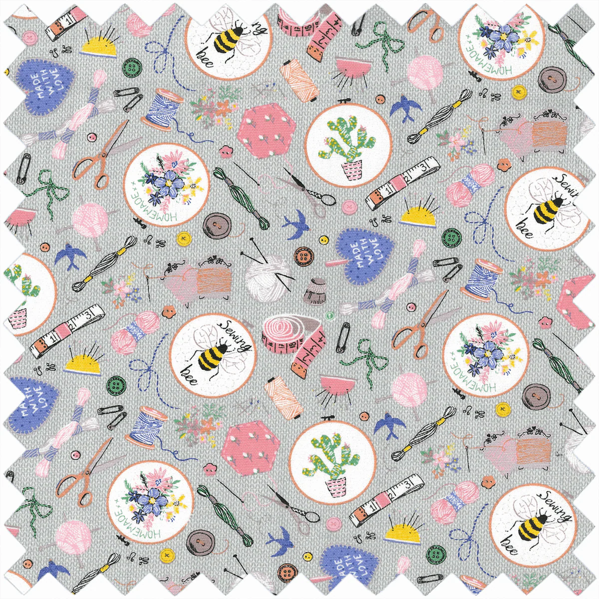 Craft Spill Bag - Notions - Image 3