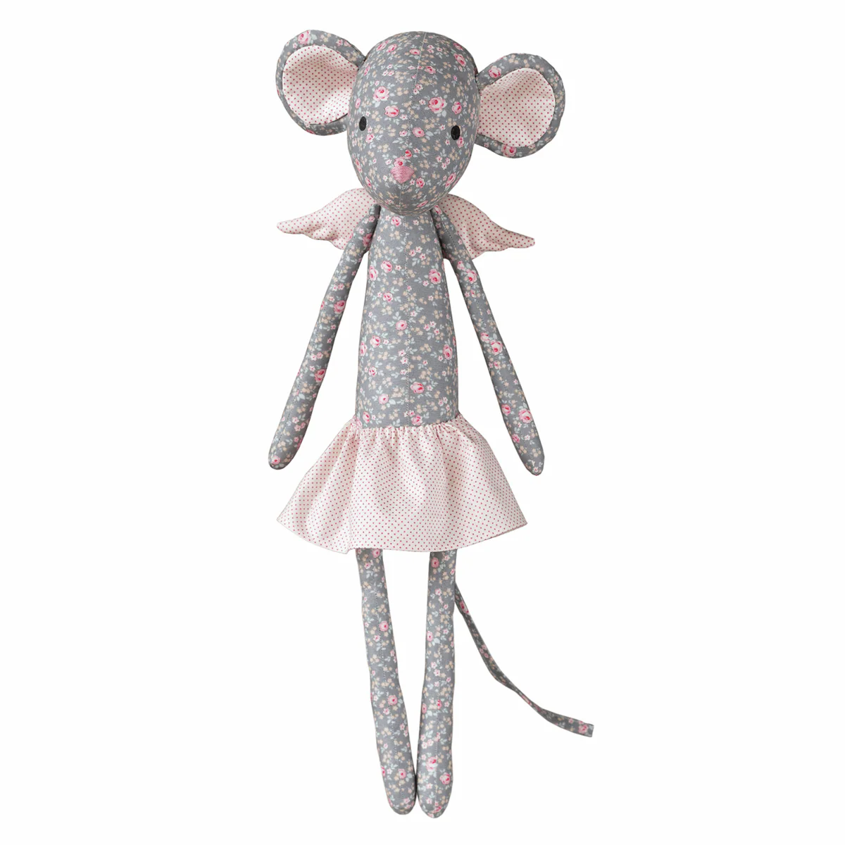 Tilda Old Rose, Angel Mouse Sewing Kit - Image 2