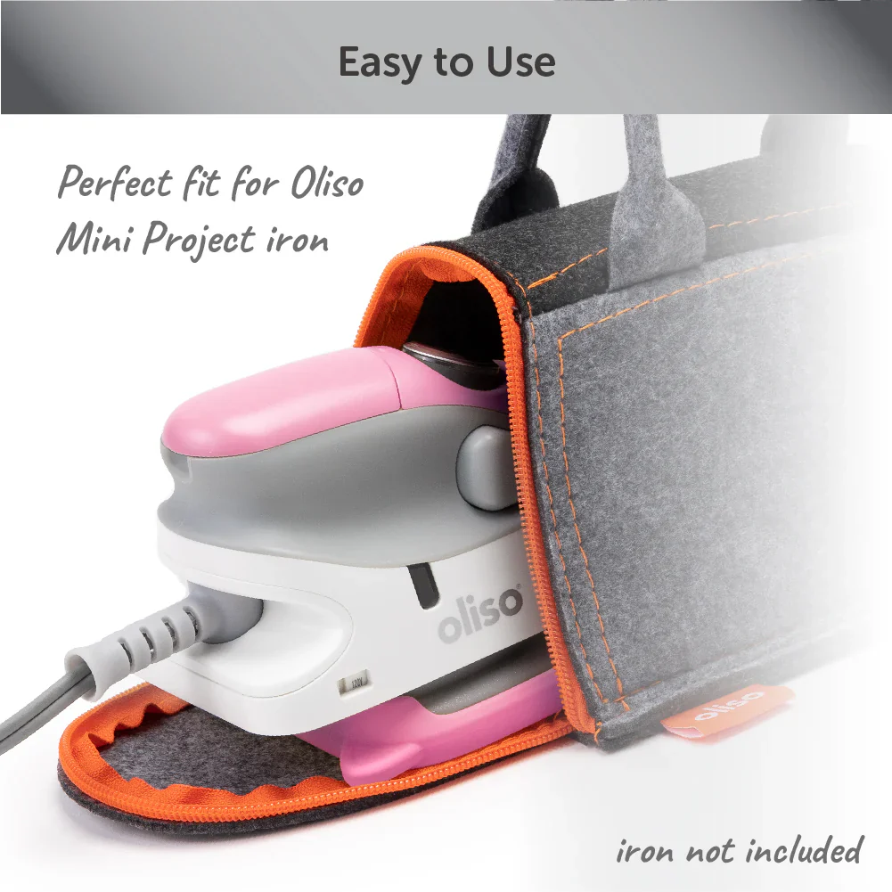 Oliso M3Pro Iron Carry Bag - Image 5