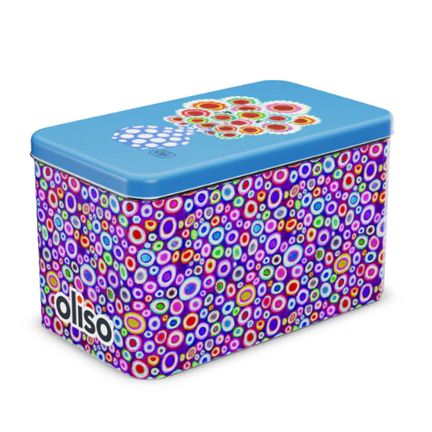 Oliso M3Pro Mini Project Iron - Kaffe Fassett Limited Edition - Image 6
