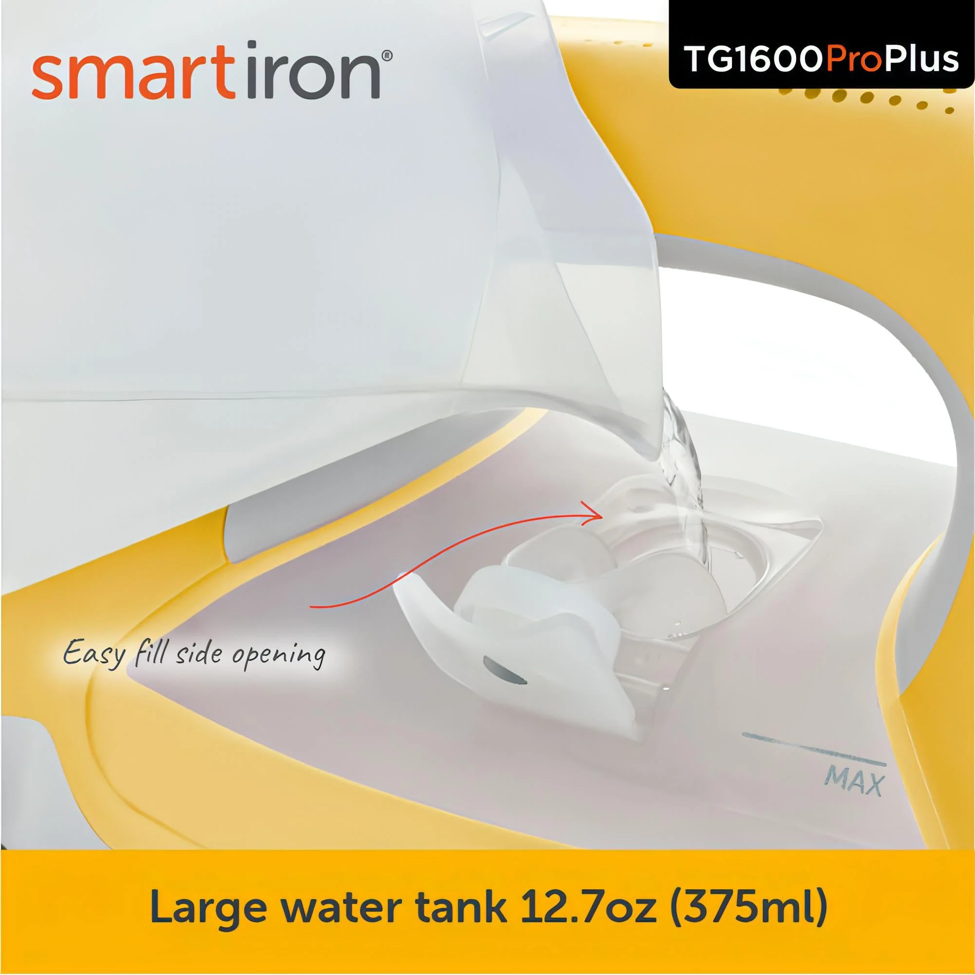 Oliso ProPlus Auto-lift Smart Iron TG1600 pro plus ** new model now with Free MINI pressing board exclusive to Singer Sewing Outlet ** - For general ironing, plus features for quilters and sewists - Image 11