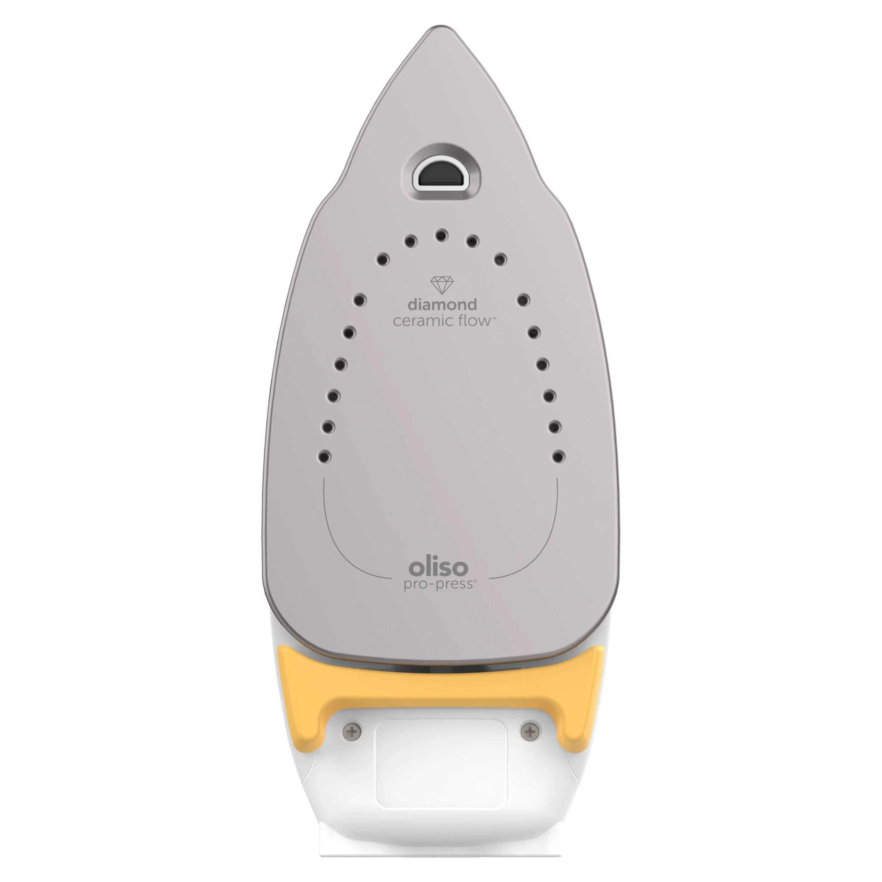 Oliso ProPlus Auto-lift Smart Iron TG1600 pro plus ** new model now with Free MINI pressing board exclusive to Singer Sewing Outlet ** - For general ironing, plus features for quilters and sewists - Image 3