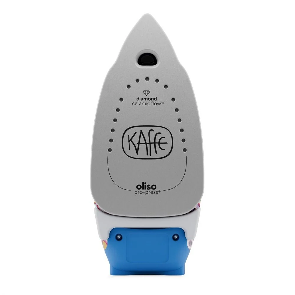 Oliso TG1600 Pro Plus  Smart Iron - Kaffe Fassett Limited Edition - Image 2