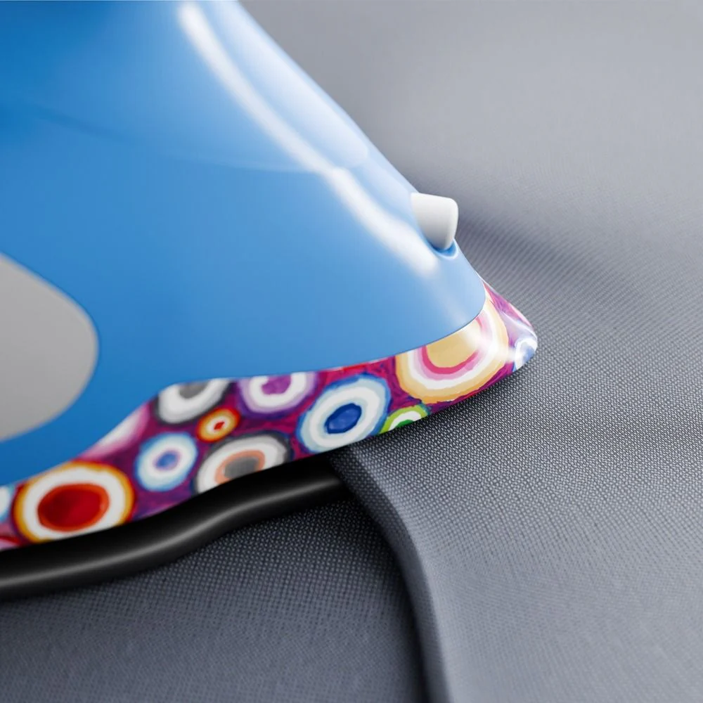 Oliso TG1600 Pro Plus  Smart Iron - Kaffe Fassett Limited Edition - Image 5