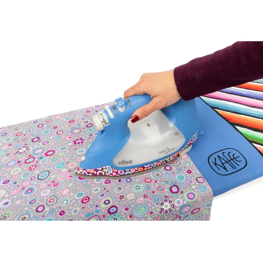 Oliso TG1600 Pro Plus  Smart Iron - Kaffe Fassett Limited Edition - Image 6