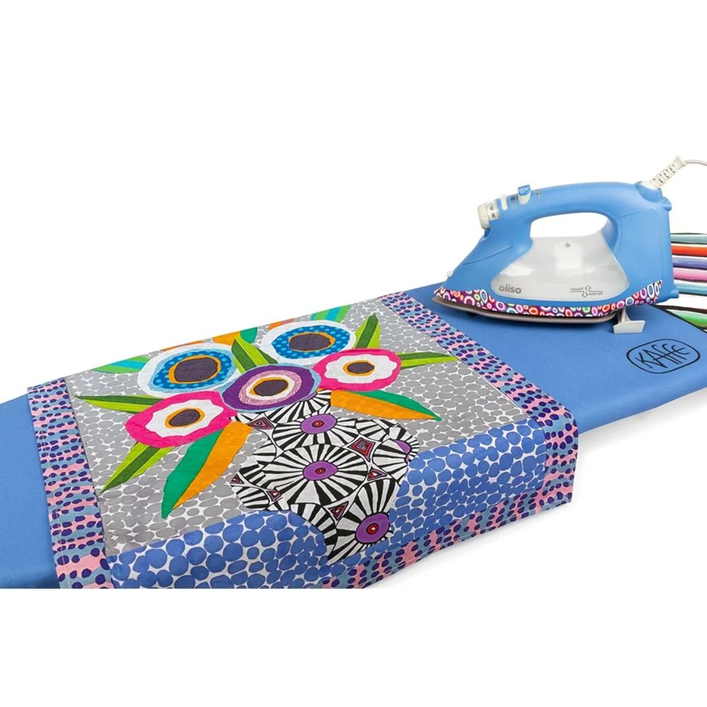 Oliso TG1600 Pro Plus  Smart Iron - Kaffe Fassett Limited Edition - Image 7