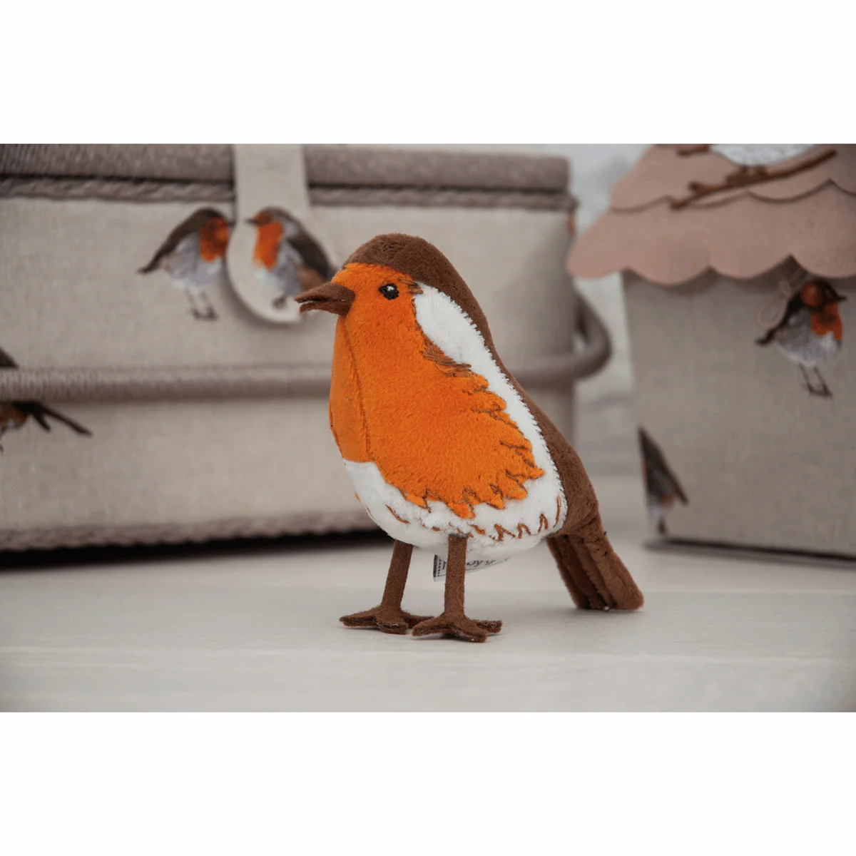 Pincushion - Robin Bird - Image 2