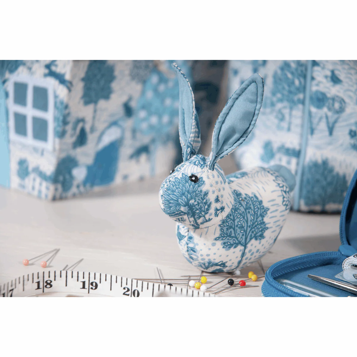 Pincushion - Grove Scenic Hare - Image 2