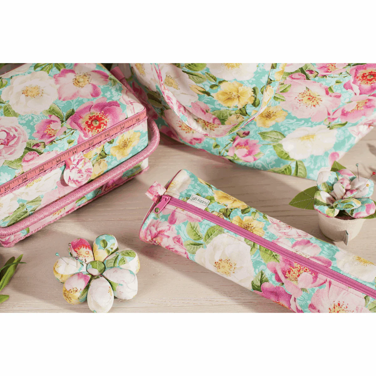 Pincushion - Rose Blossom - Image 3