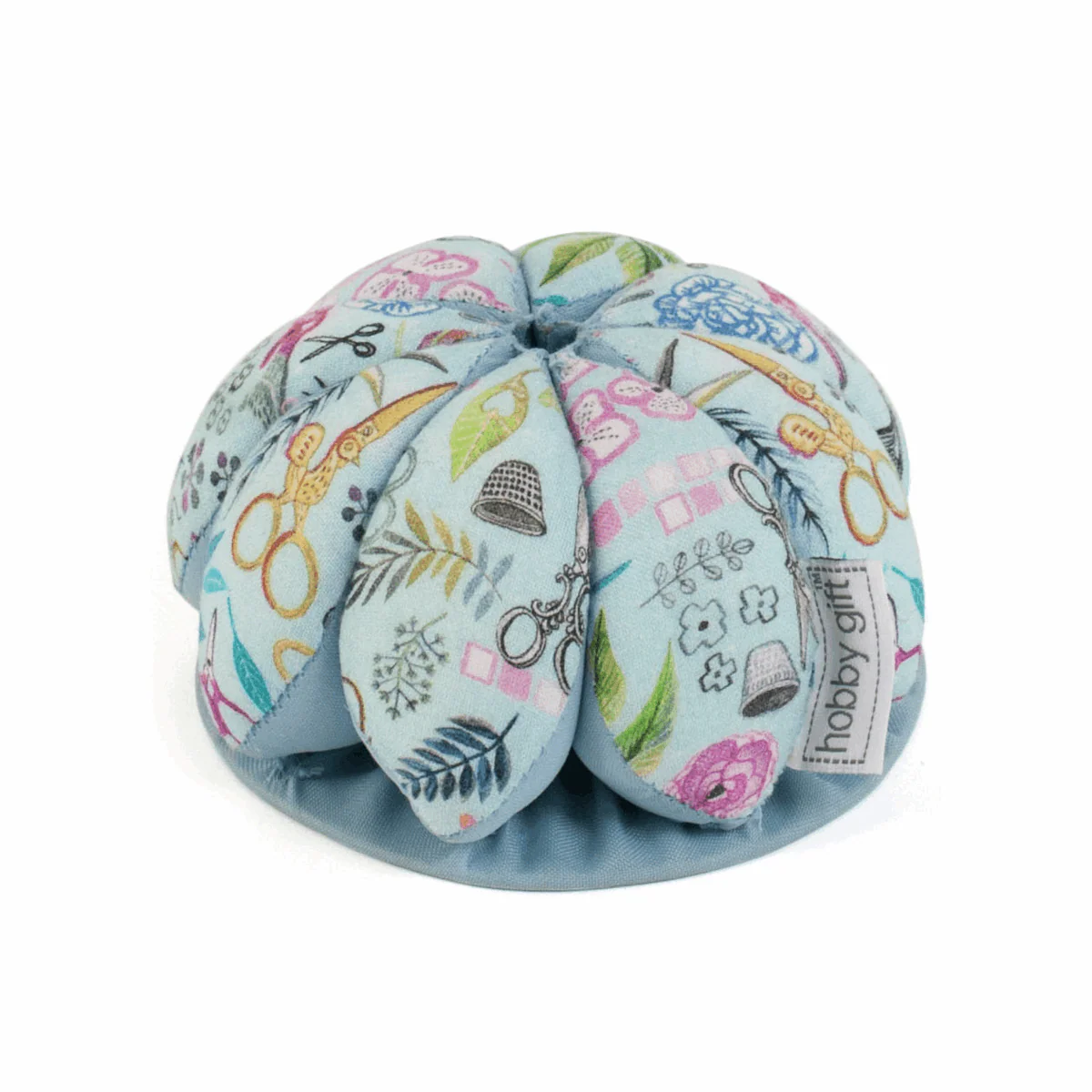 Pincushion with Embroidery Scissors - Image 2