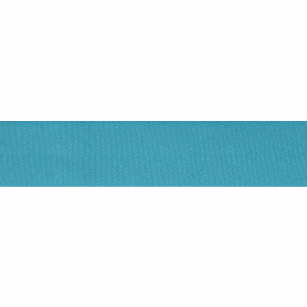 Polycotton Bias Binding 2.5m x 12mm - Aqua