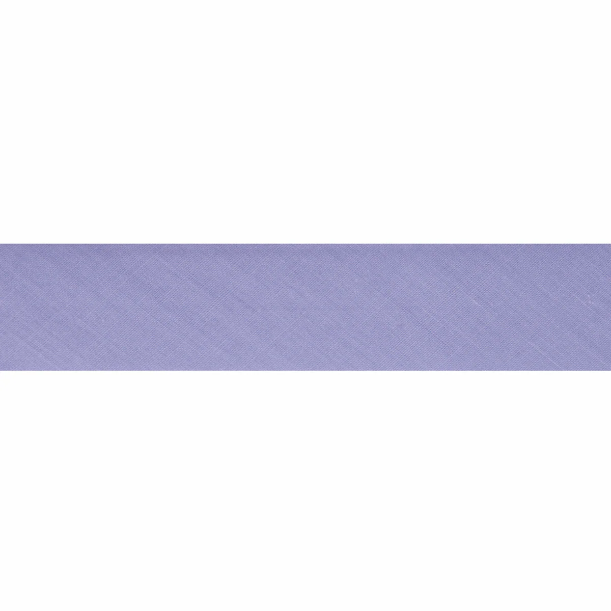 Polycotton Bias Binding 2.5m x 12mm - Heather