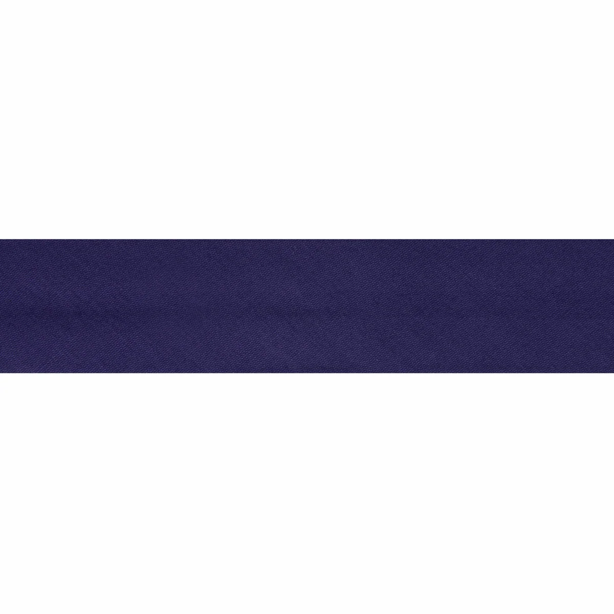Polycotton Bias Binding 2.5m x 12mm - Purple