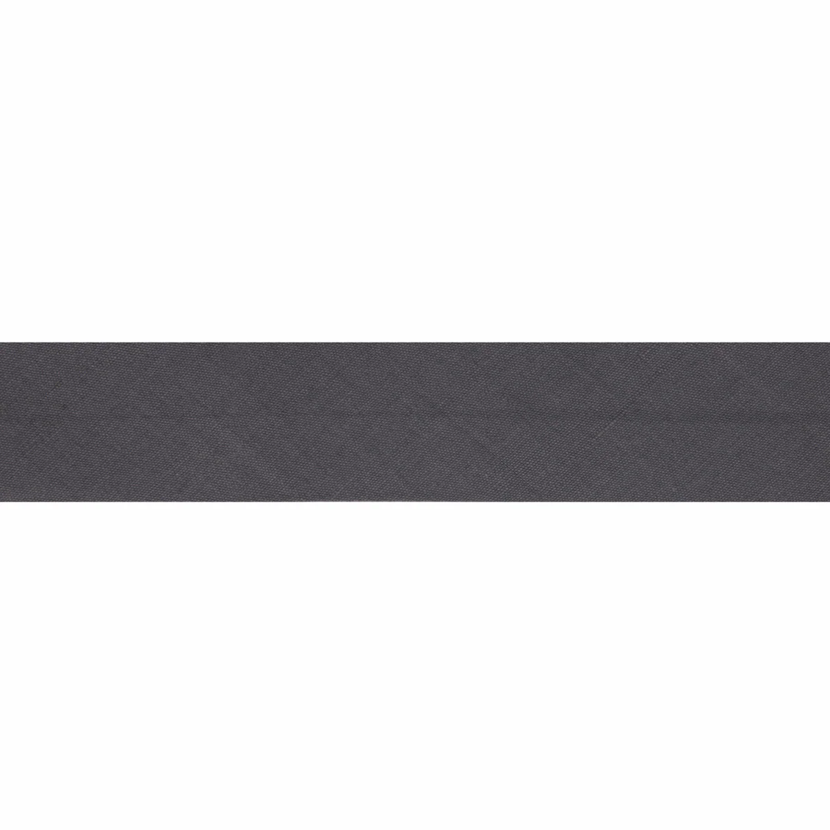 Polycotton Bias Binding 2.5m x 12mm - Silver Grey