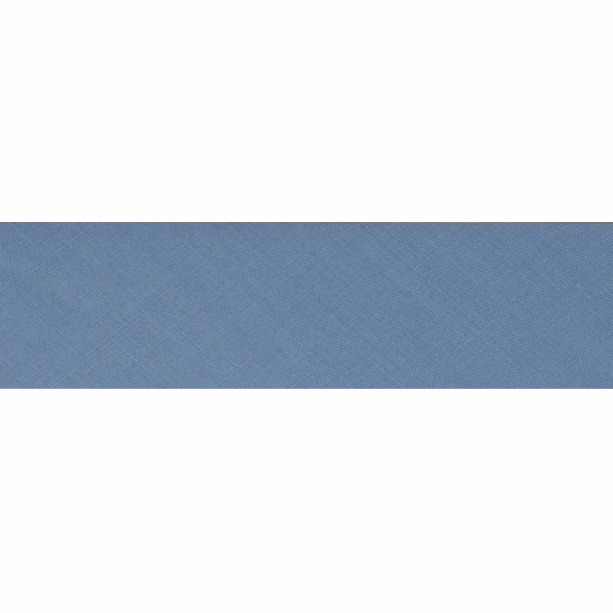 Polycotton Bias Binding 2.5m x 25mm - China Blue
