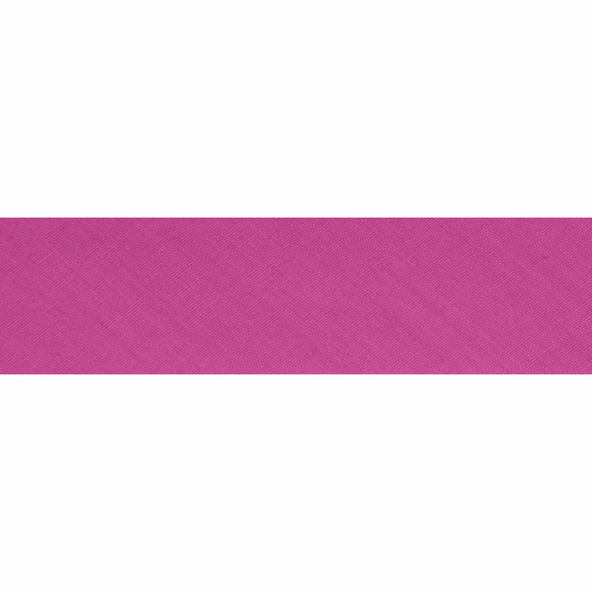 Polycotton Bias Binding 2.5m x 25mm - Dark Rose