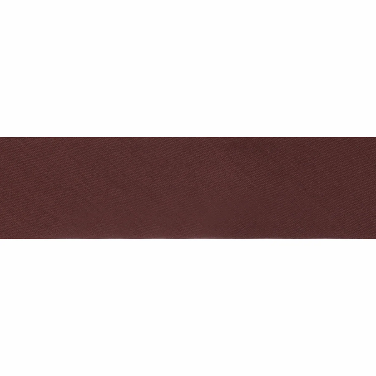 Polycotton Bias Binding 2.5m x 25mm - Dark Tan
