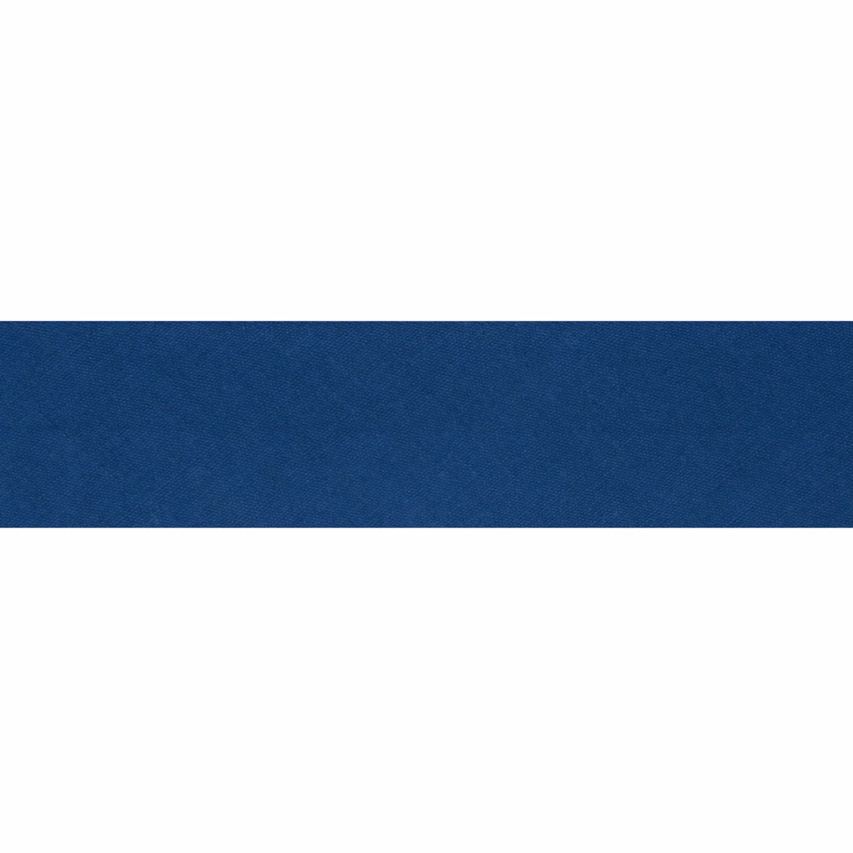 Polycotton Bias Binding 2.5m x 25mm - Royal Blue