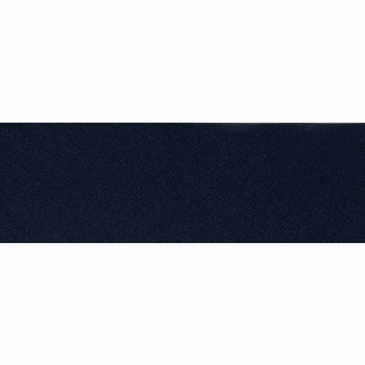 Polycotton Bias Binding 2.5m x 50mm - Navy
