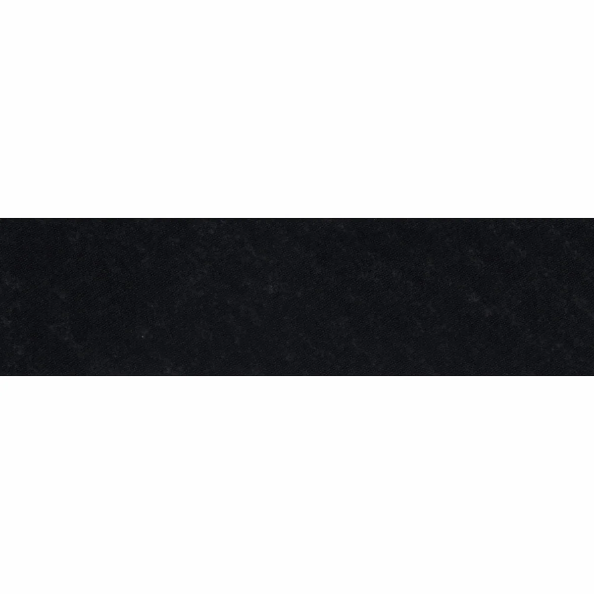 Polycotton Bias Binding 2.5m x 25mm - Black