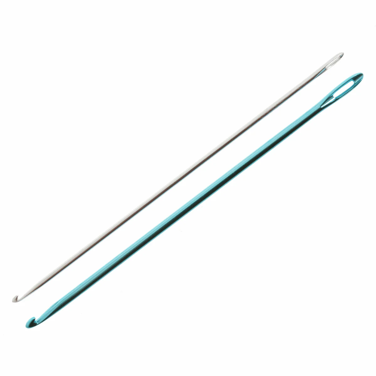 PONY Aluminium Knooking Set - 2mm & 3mm - Image 2