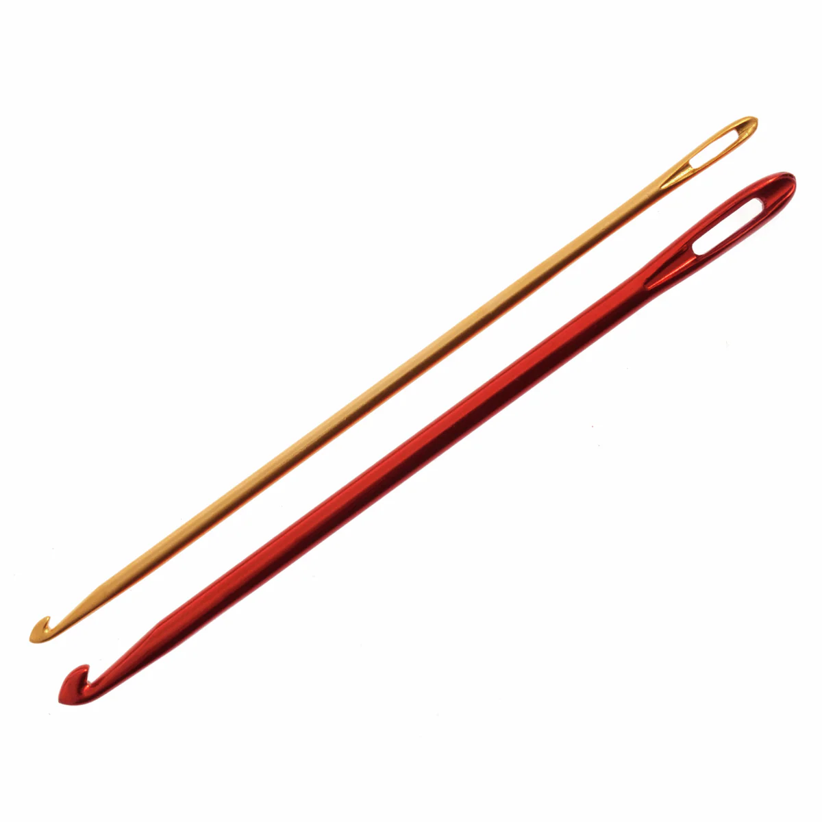 PONY Aluminium Knooking Set - 4mm & 6mm - Image 2