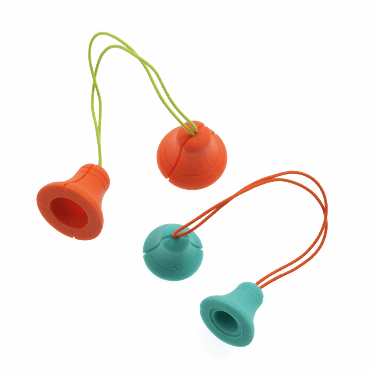 PONY Bell Shaped Point Protectors - 4 x Assorted Sizes - Image 2