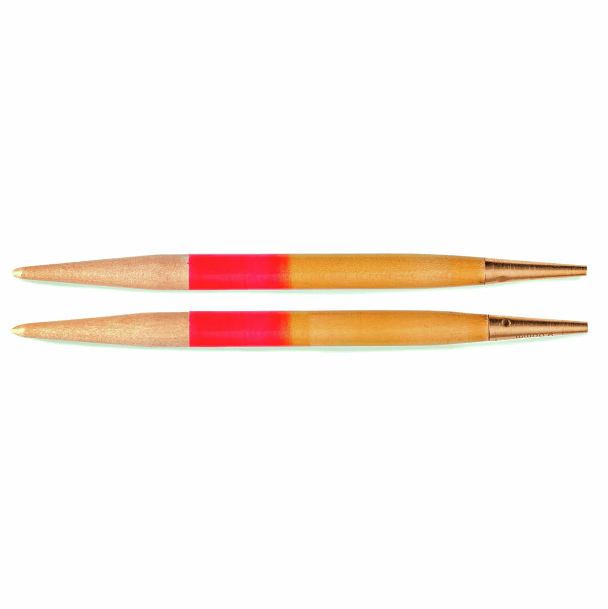 PONY 'Flair' Circular Interchangeable Hand Coloured Knitting Pins - 14cm x 9mm - Image 2