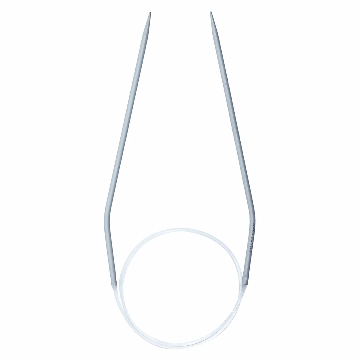 PONY Circular Knitting Pins - 40cm x 2.25mm - Image 2