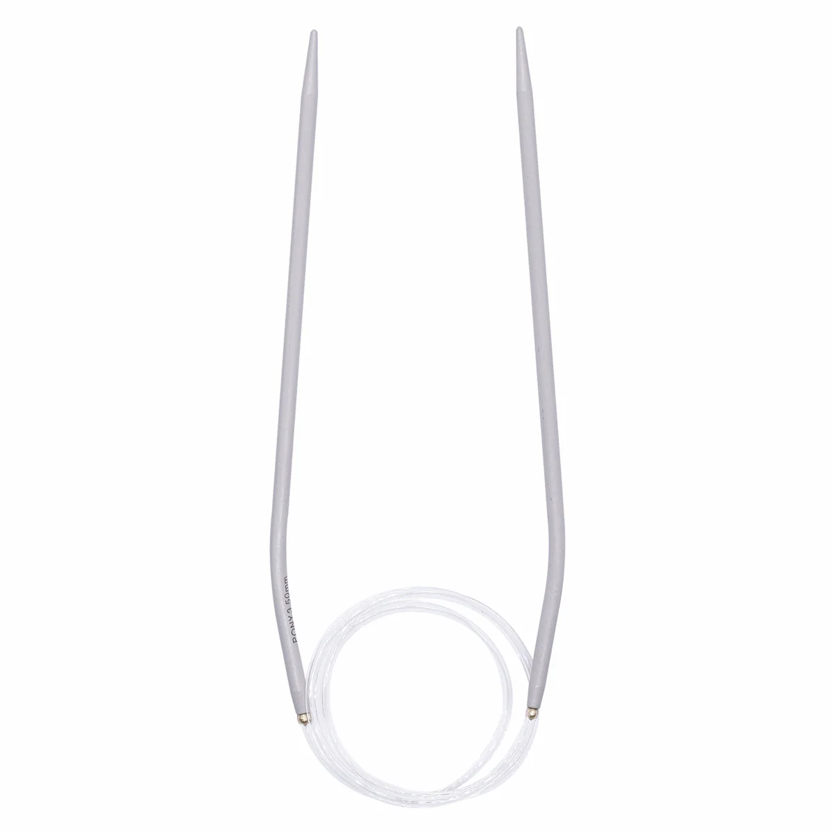 PONY Classic Circular Fixed Knitting Pins - 60cm x 3.50mm - Image 2