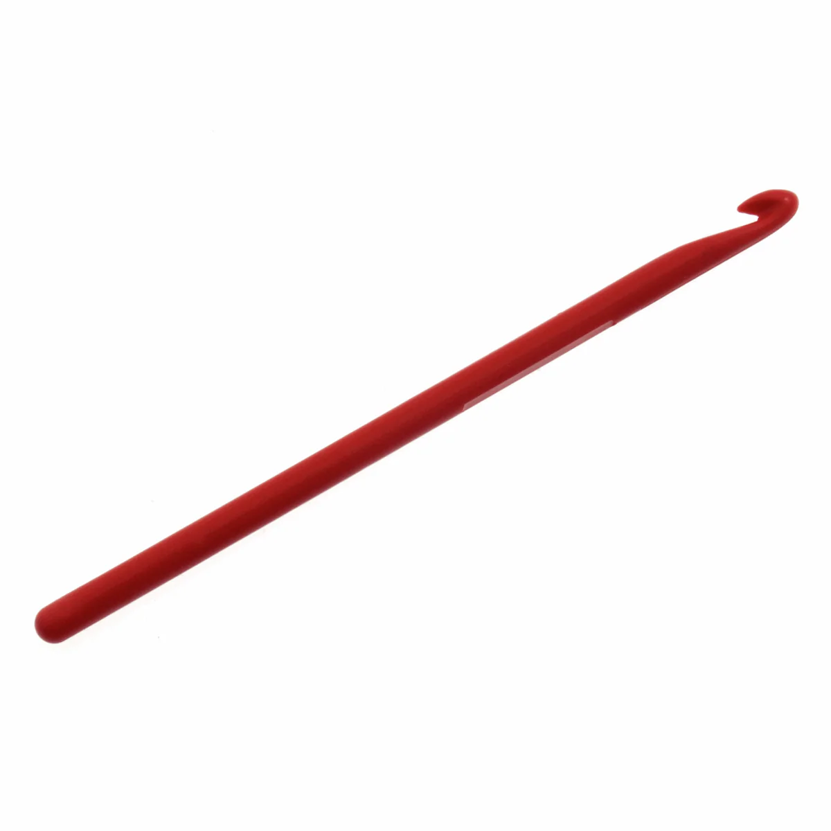 PONY Coloured Plastic Crochet Hook - 15cm x 6.50mm - Image 2