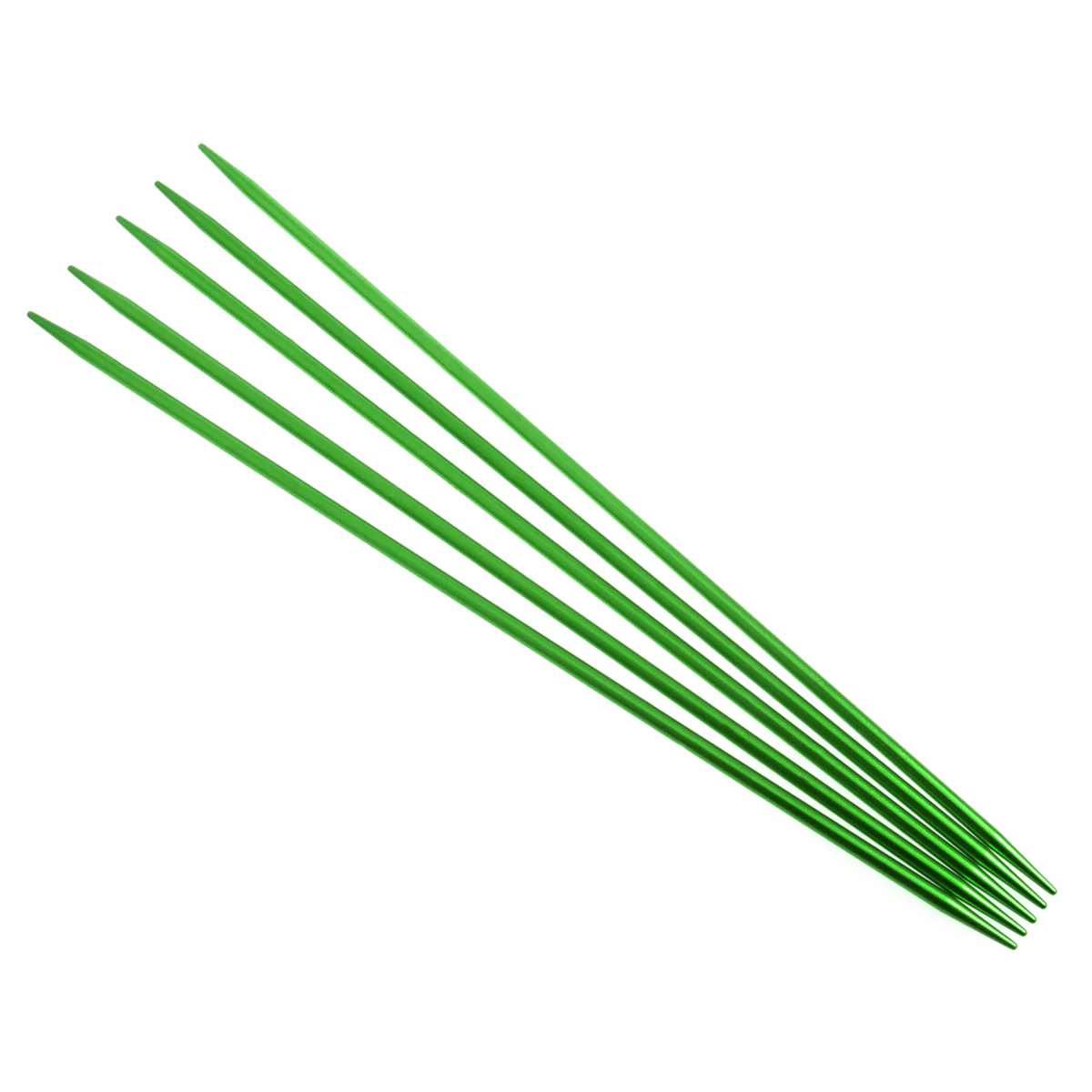 PONY Double-Ended Coloured Aluminium Knitting Pins - 20cm x 3.25mm (Set of 5) - Image 3