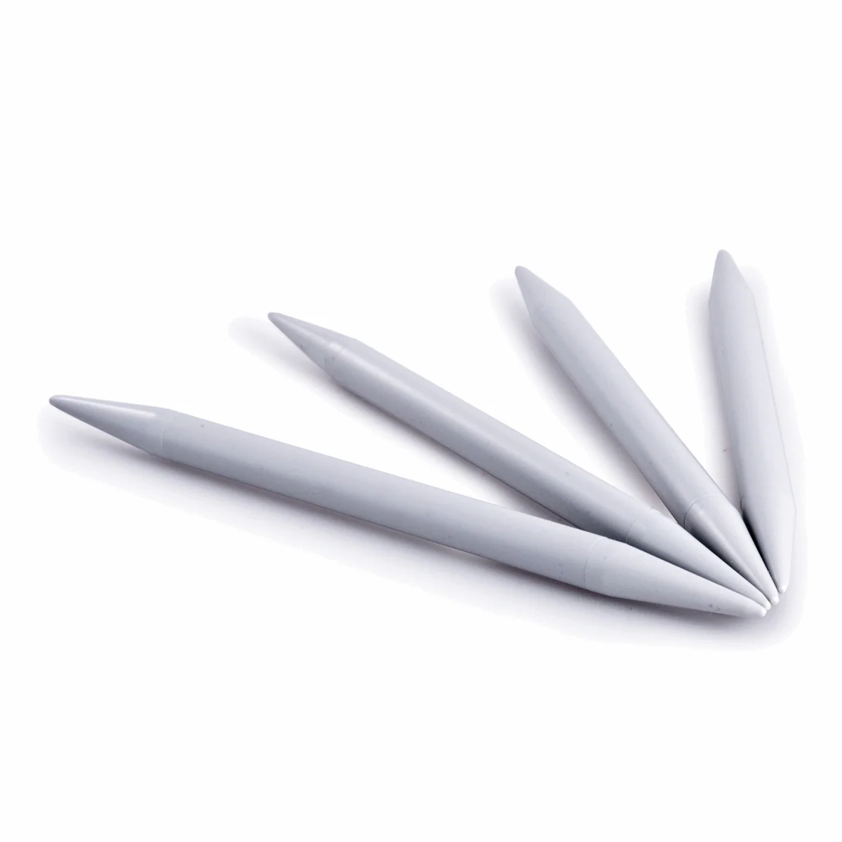 PONY Double-Ended Knitting Pins - 20cm x 12mm (Set of 5) - Image 2