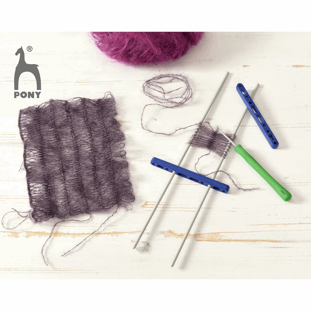 PONY Universal Netting Fork - Image 2