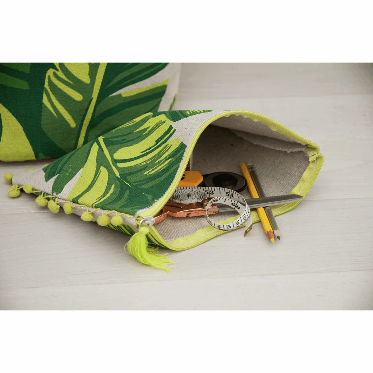 Tropical Project Pouch - Image 3