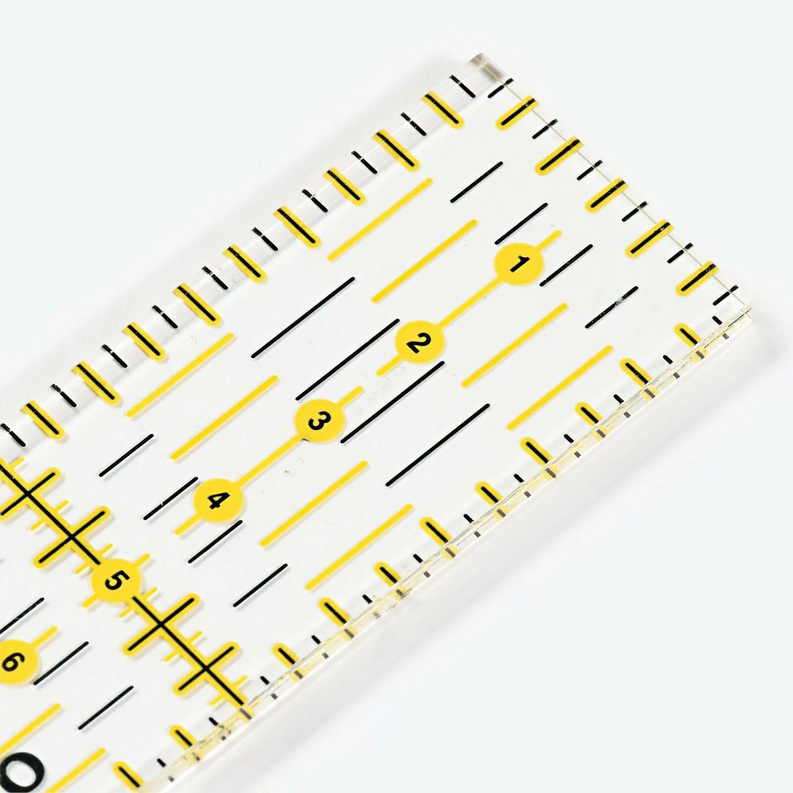 Prym Omnigrid Universal Ruler - 3cm x 15cm - Image 2