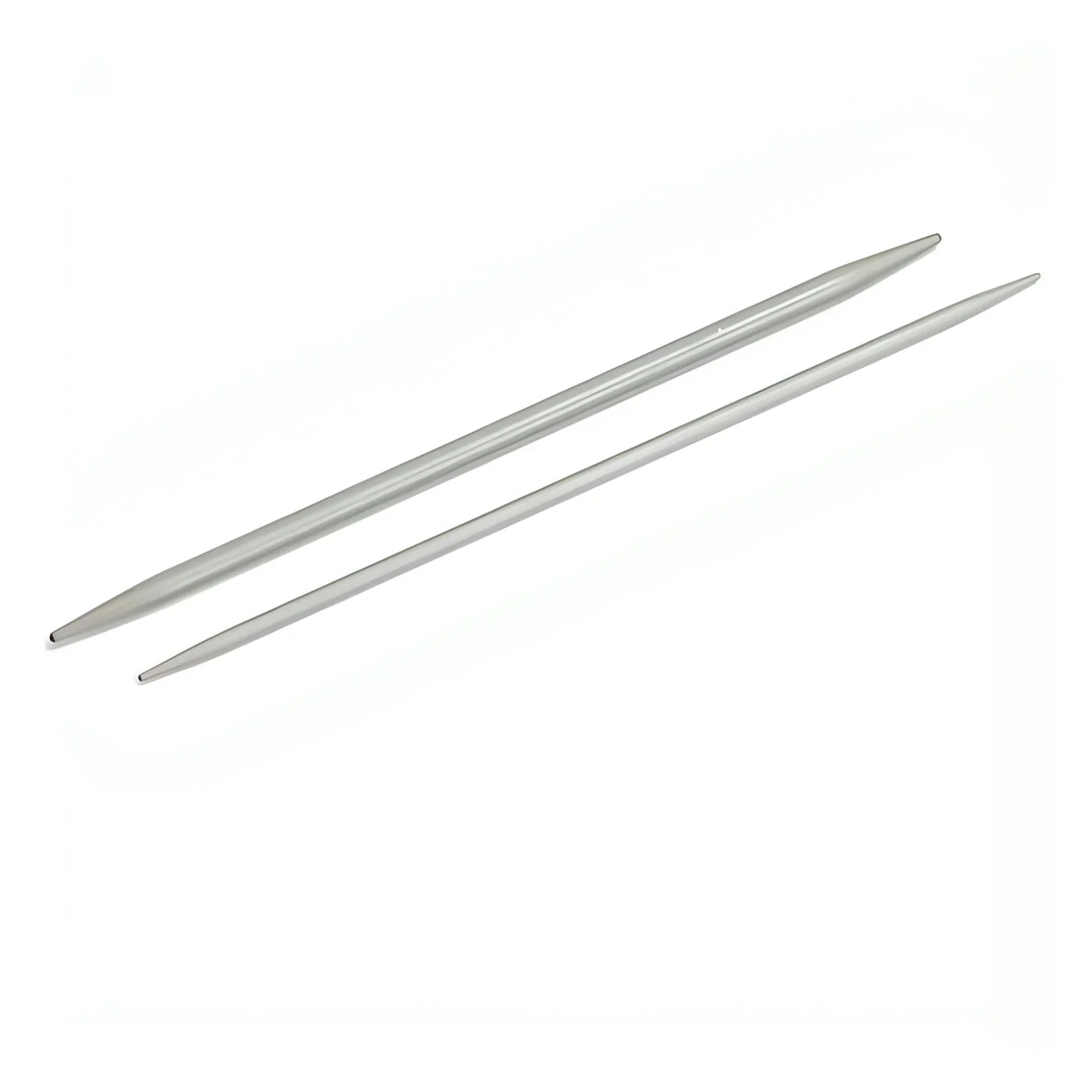 Prym Aluminium Straight Cable-Stitch Pins - 2.50mm & 4mm - Image 2