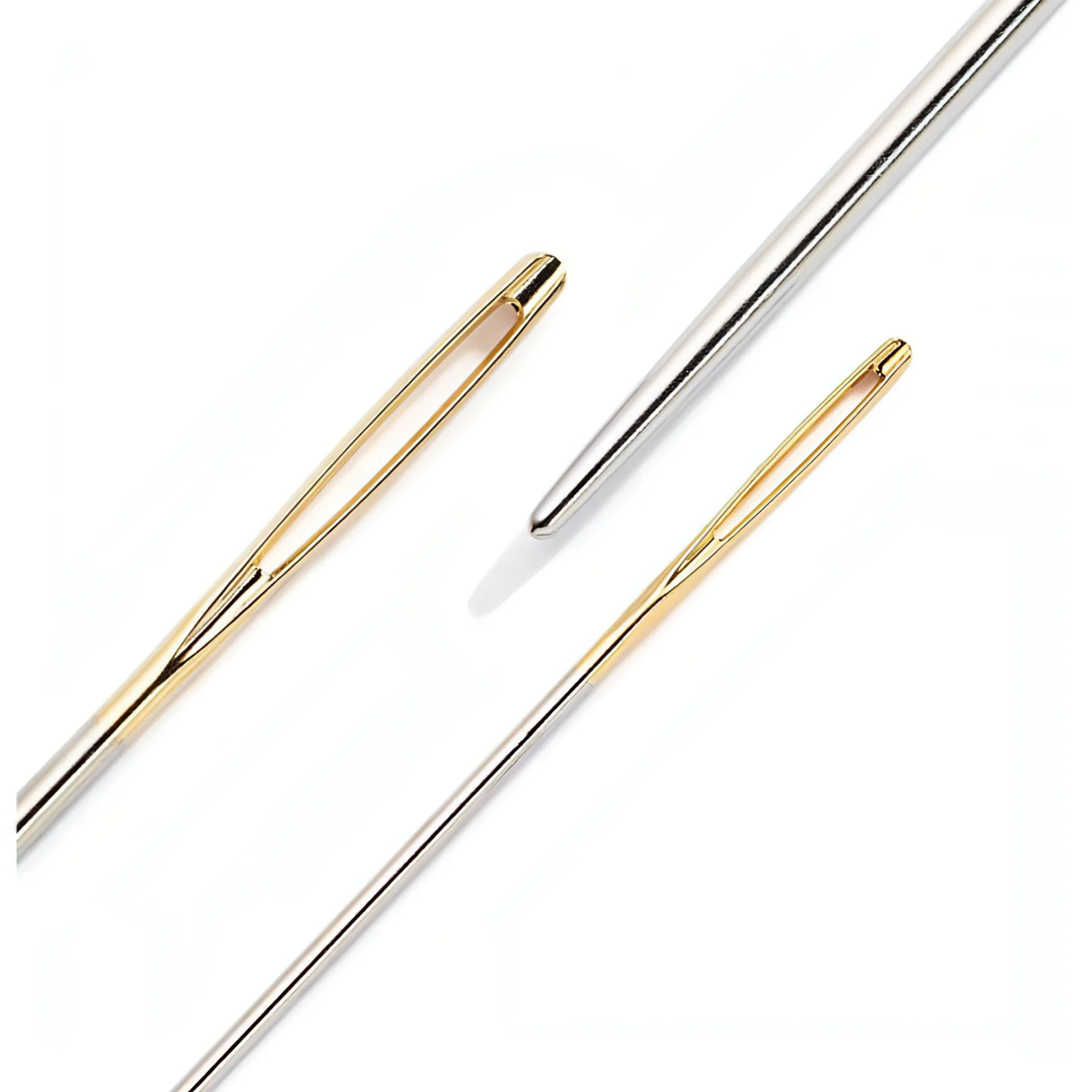 Prym Stainless Steel Wool & Tapestry Needles - 3 x Sizes - Image 3