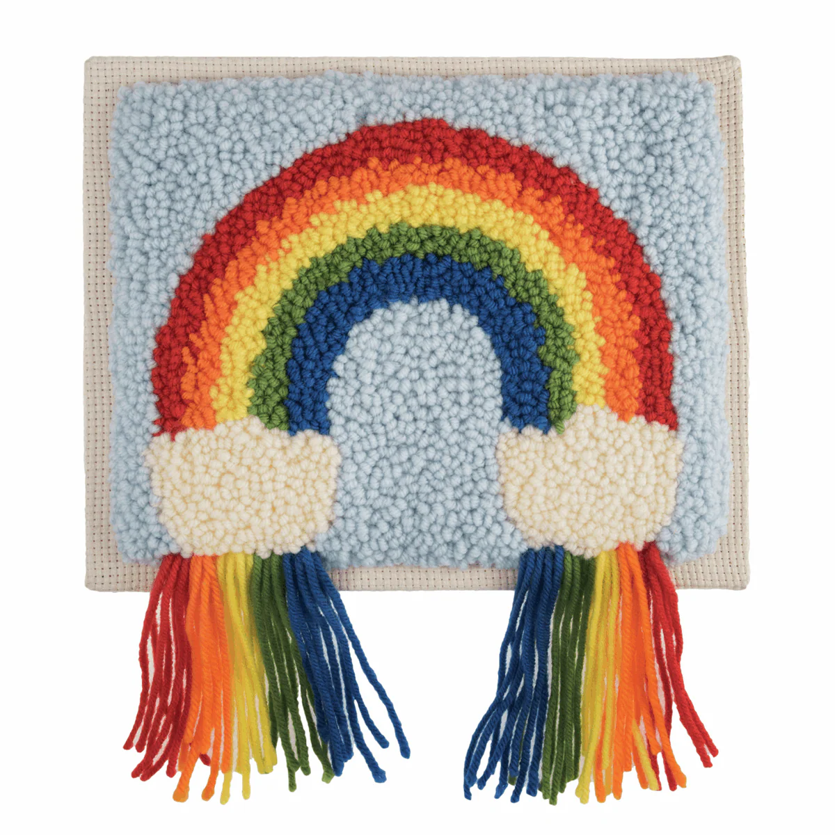 Punch Needle Kit - Rainbow - Image 3